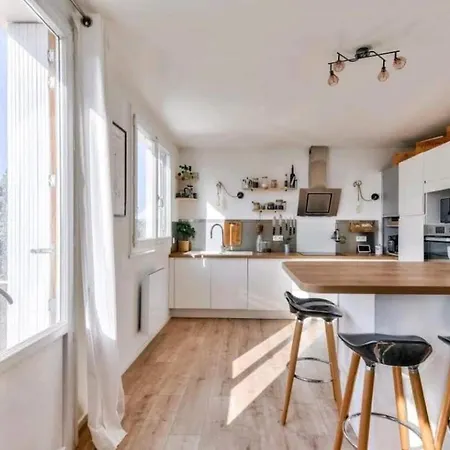 Lovely Apartment Bordeaux