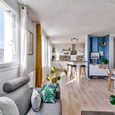 Lovely Apartment Bordeaux Apartment Bordeaux