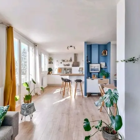Apartment Lovely Apartment Bordeaux *