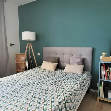 Lovely Apartment Bordeaux Bordeaux